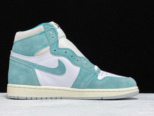 1 Jordan Turbo OG Green 555088-311 Air Retro High 0723